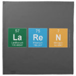Laren  Napkins