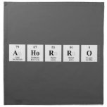 AHORRO  Napkins