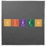 hiken  Napkins