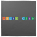 Isabel Dukes  Napkins