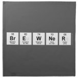 Brewner  Napkins