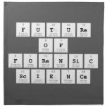 Future 
 of 
 Forensic 
 Science  Napkins