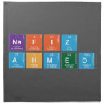 Nafiz 
 Ahmed  Napkins