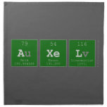 Axel  Napkins