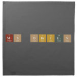 MS OBrien  Napkins