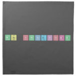 Mac Swineford  Napkins
