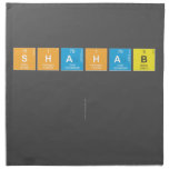 SHAHAB
 
   Napkins