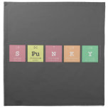 Spunky  Napkins