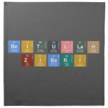 Beitullah 
 ziberi  Napkins