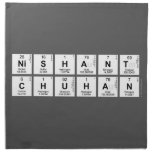 Nishant
 Chuhan  Napkins