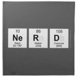 nerd  Napkins
