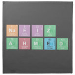 Nafiz 
 Ahmed  Napkins