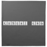 Anthony Anico  Napkins