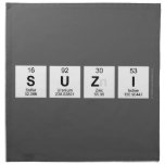 Suzi  Napkins
