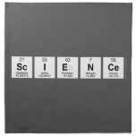 science  Napkins
