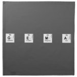 G E M A  Napkins
