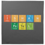 Ishan
 Patel  Napkins