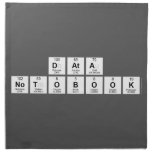 DATA
 NOTOBOOK  Napkins
