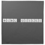 Rachel Cassley
   Napkins