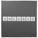 Intelligence  Napkins