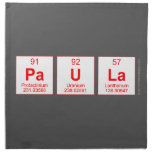 Paula  Napkins