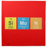 simon  Napkins