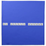 
 Ms pettys classroom  Napkins