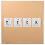 DICK  Napkins