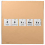SPERMNES  Napkins