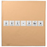 OUI-PERN  Napkins