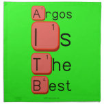 Argos
 Is 
 The 
 Best  Napkins