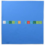 Jaelyn Wardell  Napkins