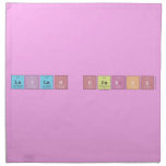 Lailah Sparks  Napkins