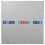 Natalie Maria Gray  Napkins