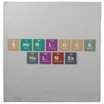 Sherlock 
 Holmes  Napkins
