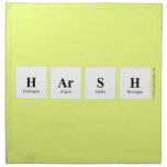 HARSH  Napkins