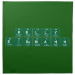 Kelly
 Eisemann  Napkins