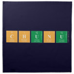 CHUNU  Napkins