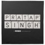 Pratap
 Singh  Napkins