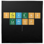 Stevens
 Laptop
   Napkins