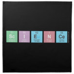 SCIENCE  Napkins