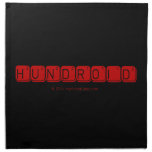 Hundroid  Napkins