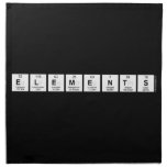 elements   Napkins