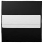 LONDON STREET SIGN  Napkins