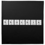 DROZDIK  Napkins