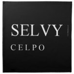 selvy  Napkins