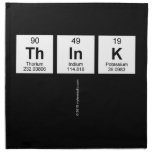 Think
   Napkins