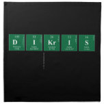 Dikris
    Napkins