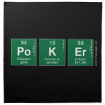 poker  Napkins
