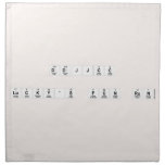DDJJCC
 
 Lucky's Fun Run  Napkins